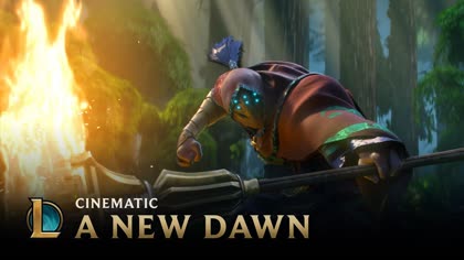 A New Dawn
