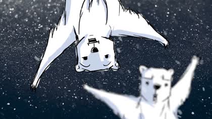 MELANCHOLIC BEAR
