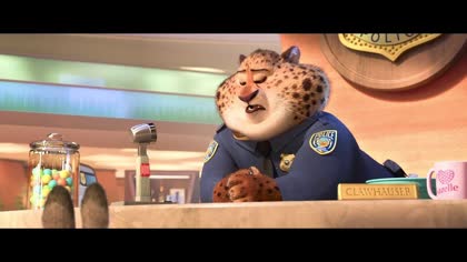Zootopia Clip: Eaten Alive