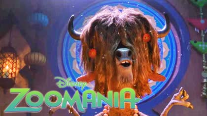 Zootopia Clip: Yak.