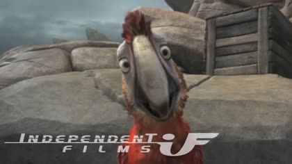 Robinson Crusoe 3D