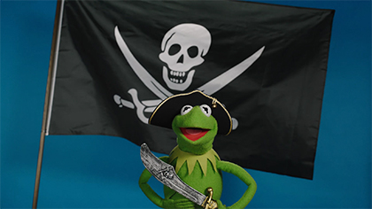 Happy Talk Like a Pirate Day!