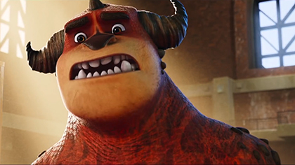 Trailer: Rumble