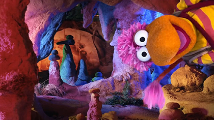 Fraggle Rock: Rock On!